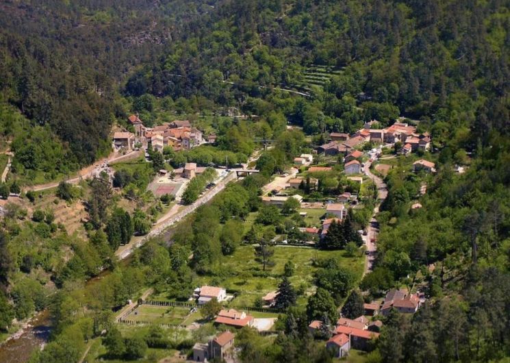 Gîte n°30G11929 – LE CHAMBON – location Gard