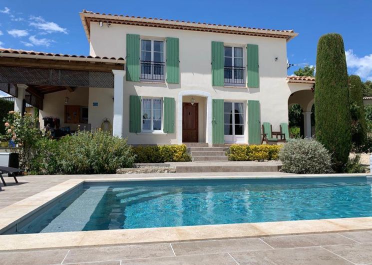 Gîte n°30G13077 – LA BASTIDE D ENGRAS – location Gard