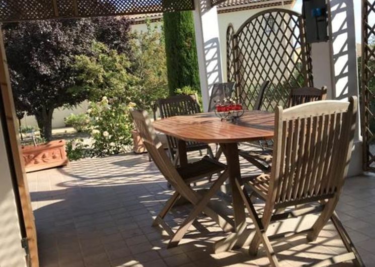 Gîte n°30G13077 – LA BASTIDE D ENGRAS – location Gard