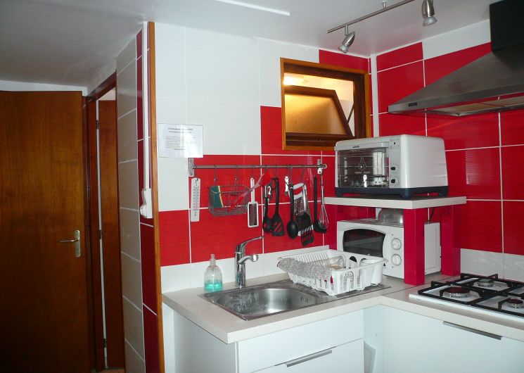 Gîte Studio Rouge_Vauvert