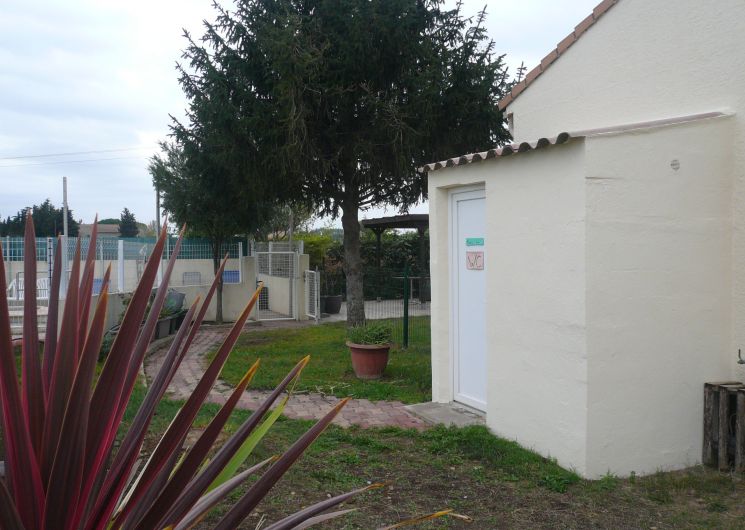 Gîte Studio Rouge_Vauvert