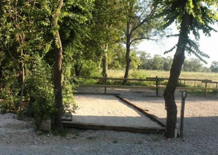 Gîte Le Moulin - Manade Agnel