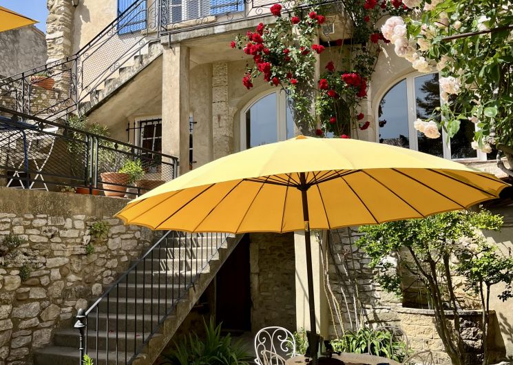 Appartements Chez Anke : La Calade