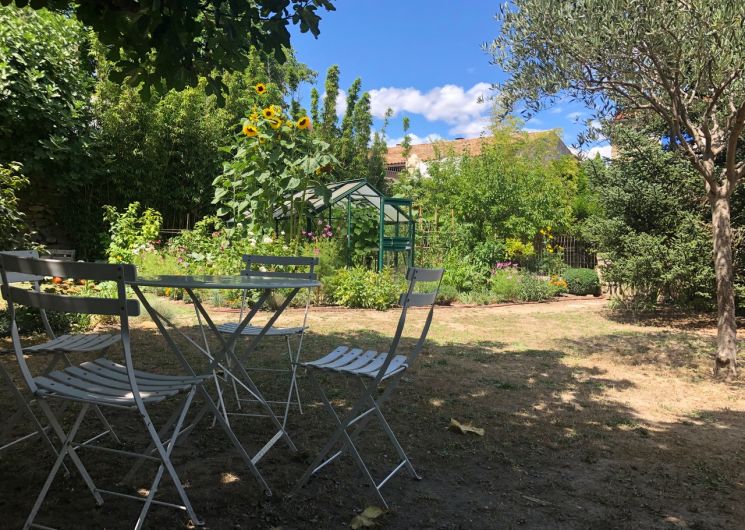 Appartements Chez Anke : La Calade