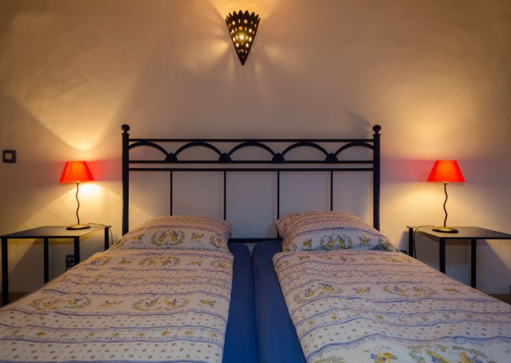 Appartements Chez Anke : La Calade