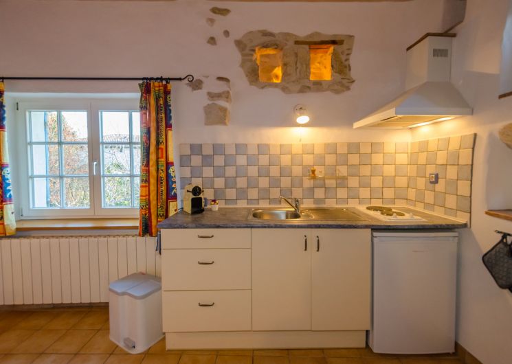 Appartements Chez Anke : La Calade