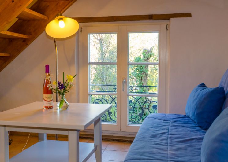 Appartements Chez Anke : La Calade