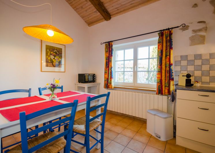 Appartements Chez Anke : La Calade