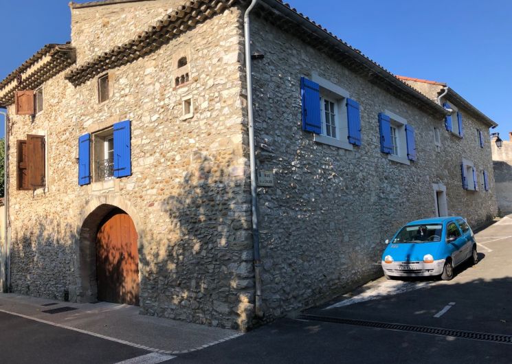 Appartements Chez Anke : La Calade