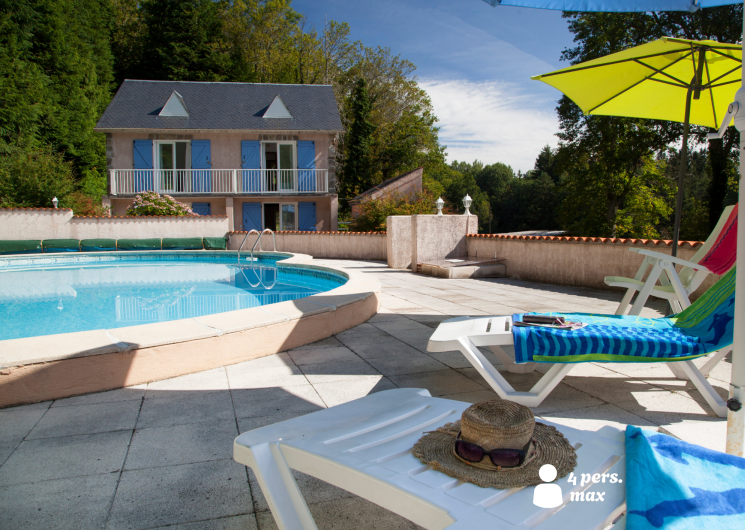 L'Ecrin du Lac- L'Ortencia_Mazamet