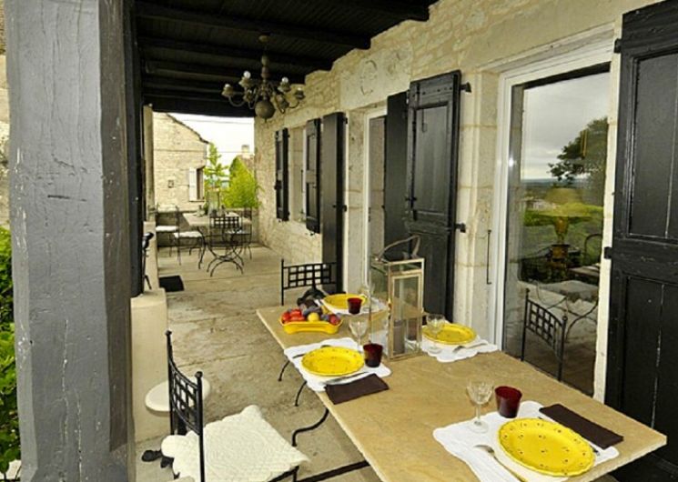 Meublé de Tourisme - PEZZANO Martine