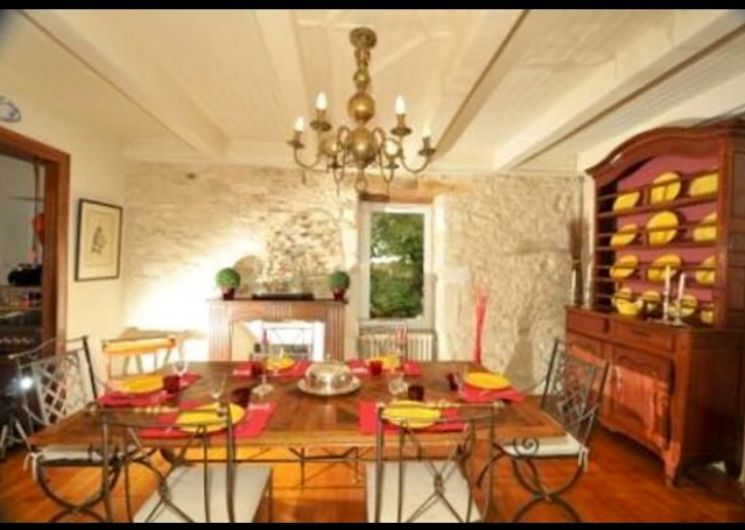 Meublé de Tourisme - PEZZANO Martine