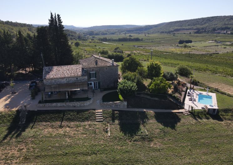 Chambre d'hôtes Mas Les Escourtades