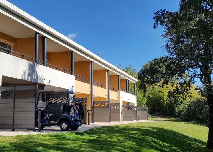 Résidence du Golf de Nîmes Vacquerolles