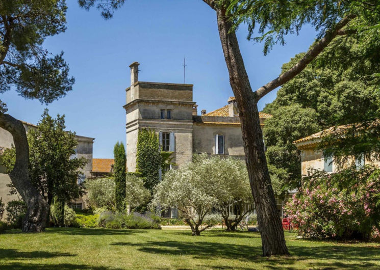 Château de Campuget