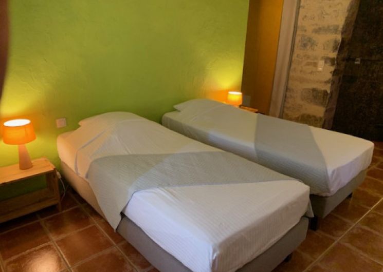 Gîte Mas le Crieulon - Grenache