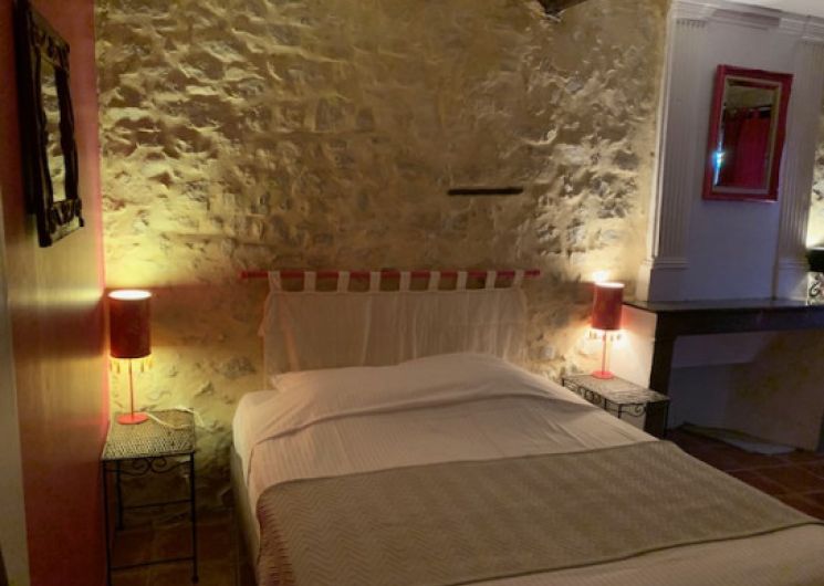 Gîte Mas le Crieulon - Grenache