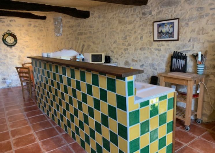 Gîte Mas le Crieulon - Grenache