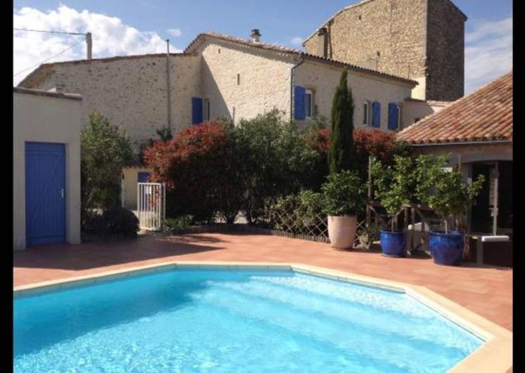 Gîte Mas Le Crieulon - Grenache