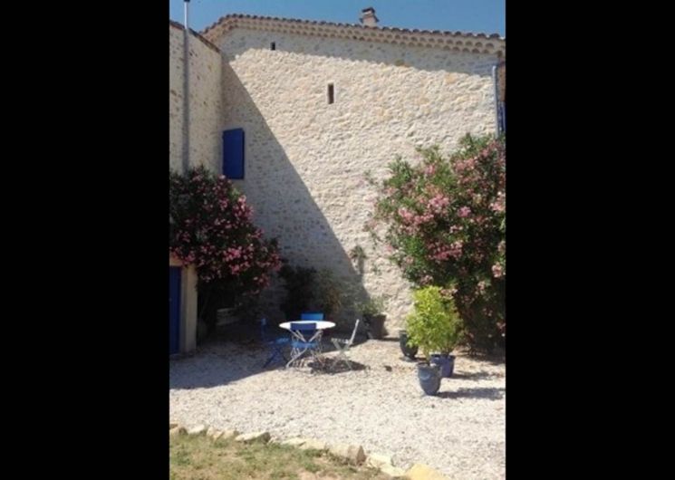 Gîte Mas Le Crieulon - Grenache