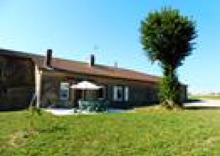 Le Sérieyssou G1788 à Fréjairolles - Gîtes de France Tarn