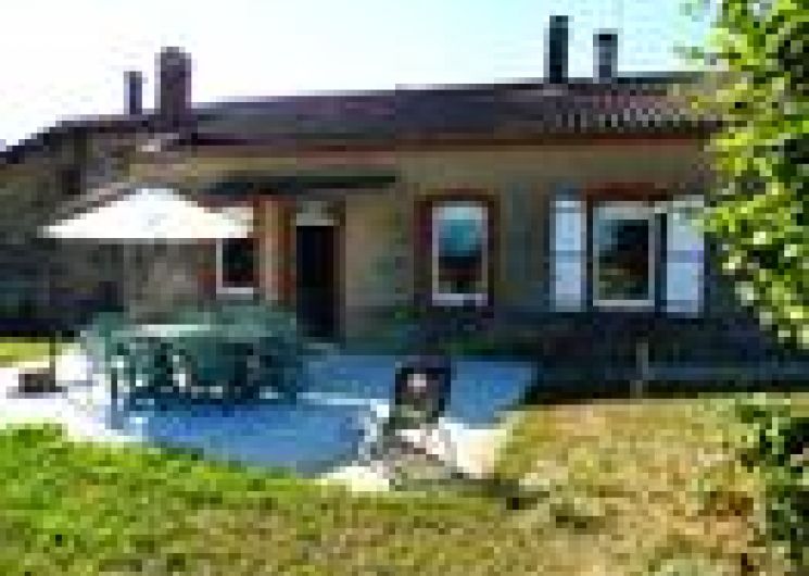 Le Sérieyssou G1788 à Fréjairolles - Gîtes de France Tarn