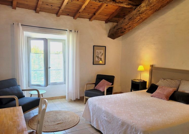 The Rooms of Mas Cauvy_Saint-Christol-lès-Alès