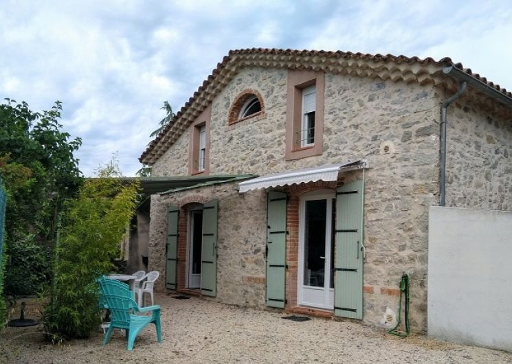 Gite Du Vieux Murier - ST JEAN DE SERRES