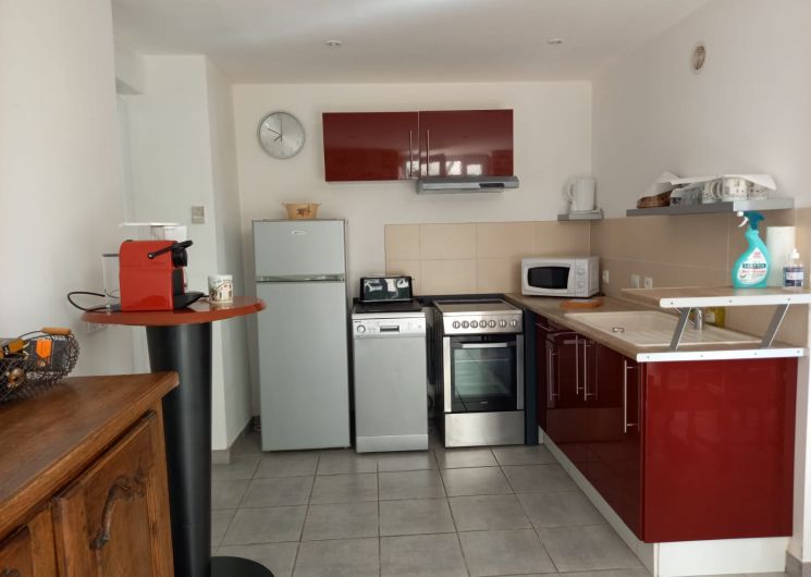 Gite Du Vieux Murier - ST JEAN DE SERRES