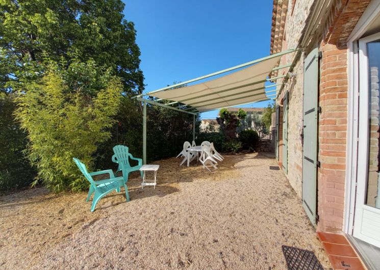 Gite Du Vieux Murier - ST JEAN DE SERRES