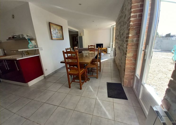 Gite Du Vieux Murier - ST JEAN DE SERRES