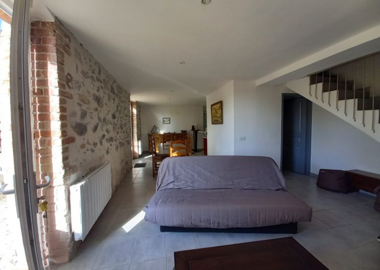 Gite Du Vieux Murier - ST JEAN DE SERRES