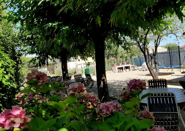 Gites Lezan Gard - LEZAN - Le romarin