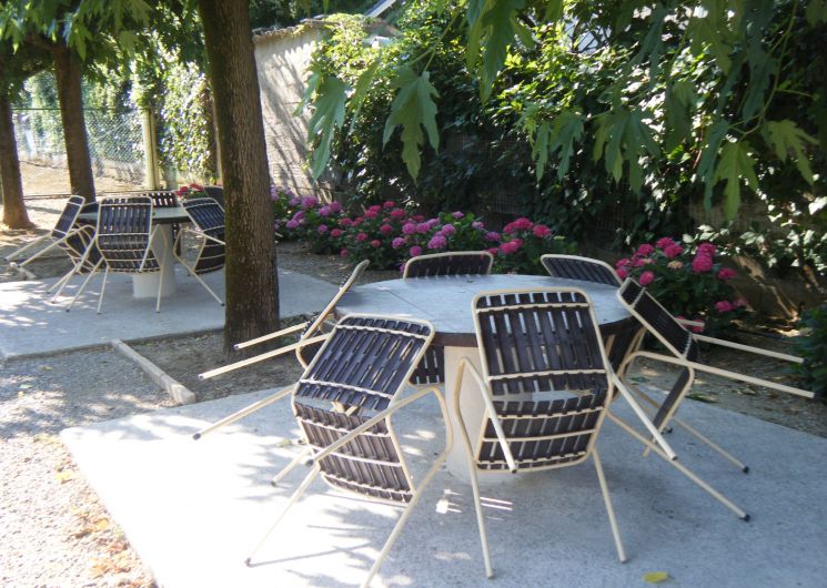 Gites Lezan Gard - LEZAN - Le romarin