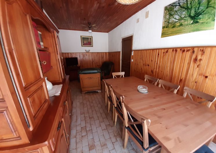 Gites Lezan Gard - LEZAN - Le romarin