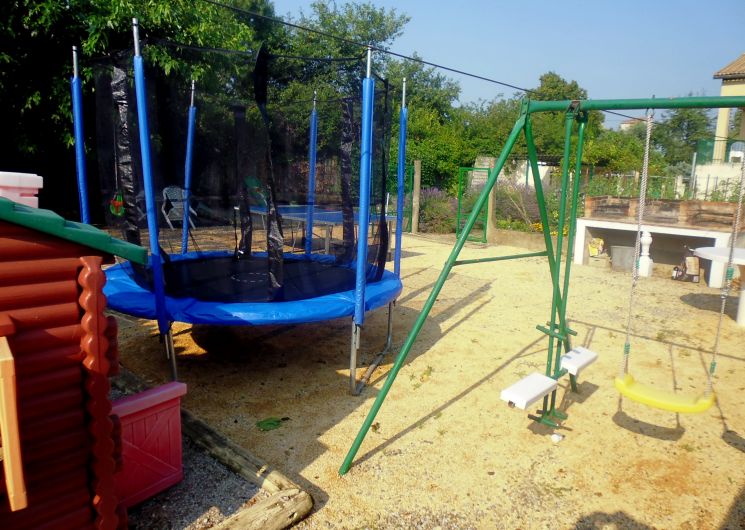 Gites Lezan Gard - LEZAN - Le romarin