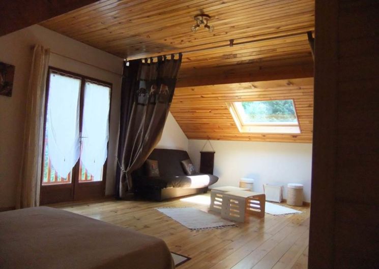 Chalet St Jean du Montcalm 8 Personnes à vicdessos