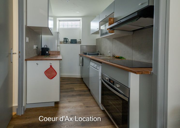 appartement coeur d'ax 3 à ax les thermes