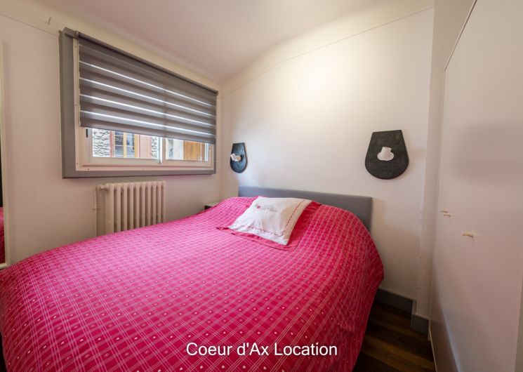 appartement coeur d'ax 3 à ax les thermes