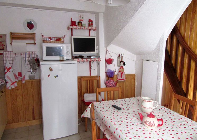 Maison Delphine 4 personnes à Ax les Thermes