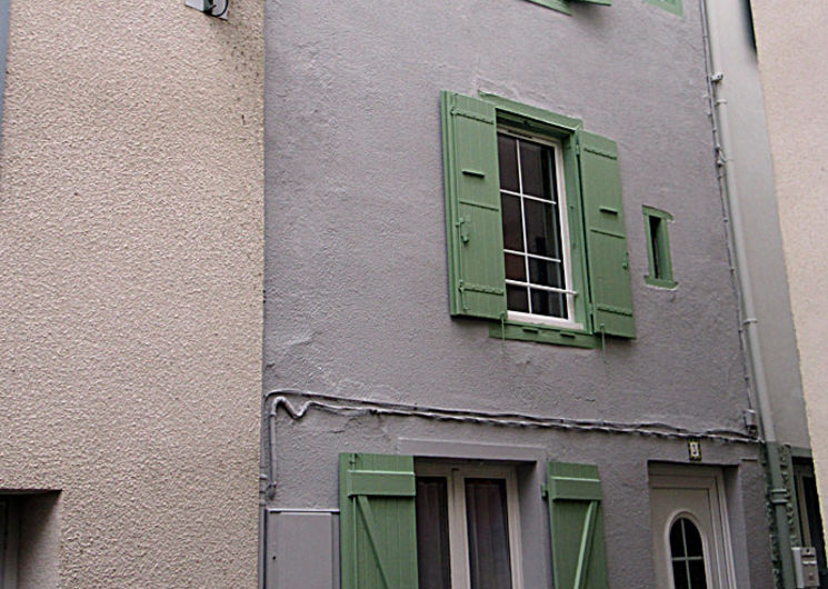 Maison Delphine 4 personnes à Ax les Thermes