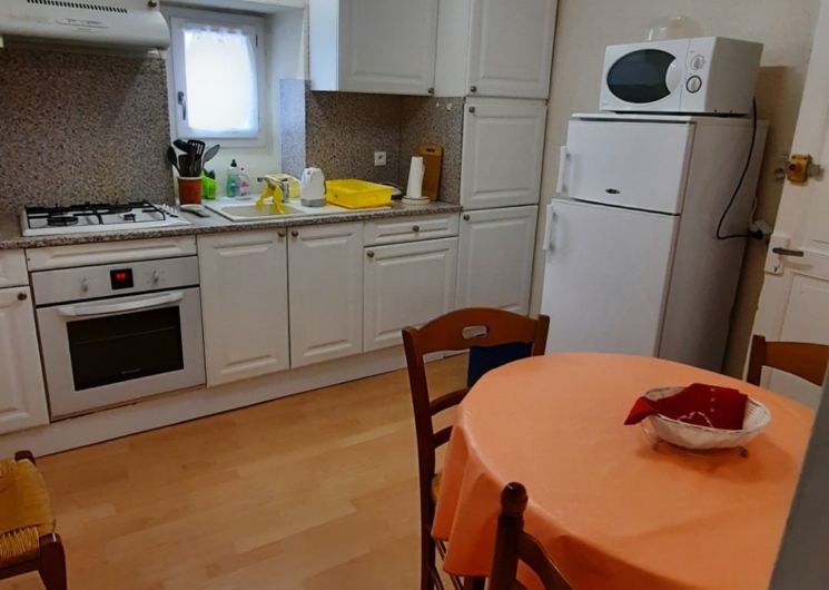 Appartement La Fontaine du Coustou 3 personnes à Ax les Thermes