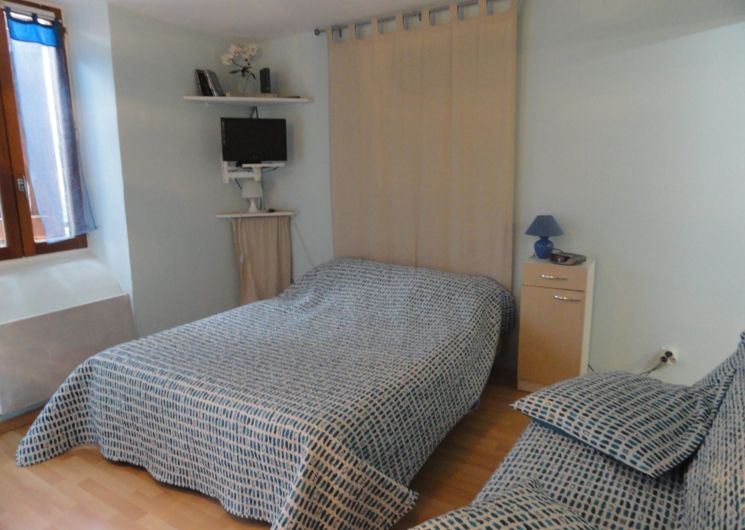 Appartement La Fontaine du Coustou 3 personnes à Ax les Thermes