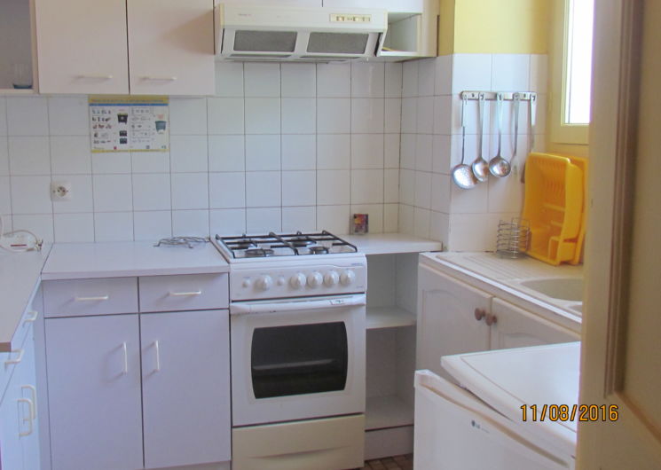 Appartement Villa du Couloubret 4 personnes