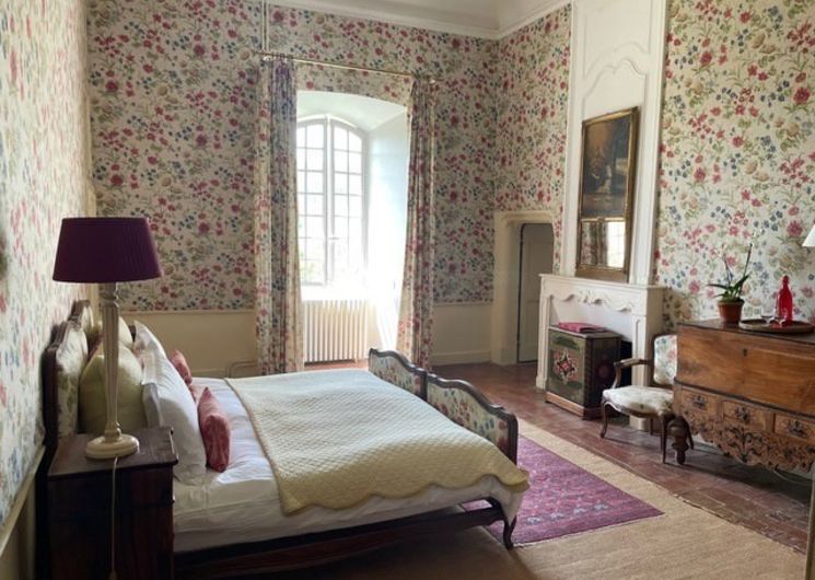 chambre abbaye