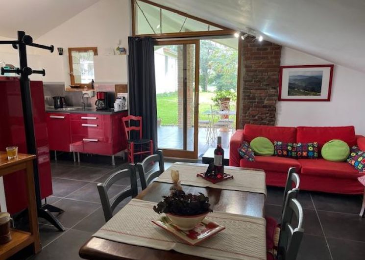 La Petite Maison Sermettou_Mazères