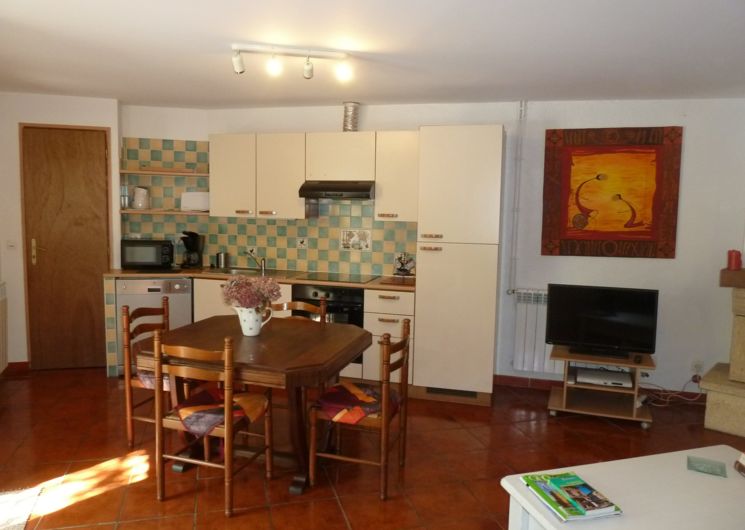 appartement les edelweiss 4 personnes à ax les thermes