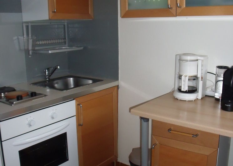 Appartement 4 personnes à Ax les Thermes