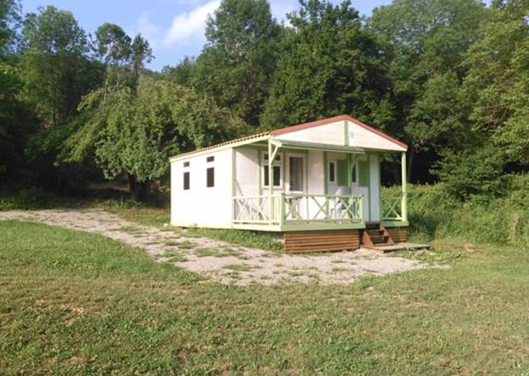 Vue du chalet