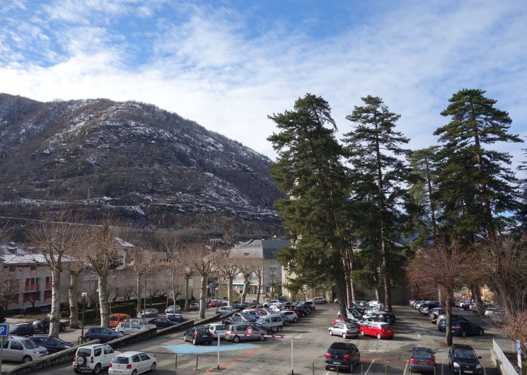 Appartement Mesanges 4 personnes à Ax les Thermes